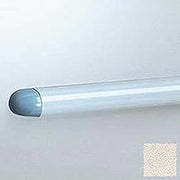 Vinyl End Cap for EB-25, Pumice