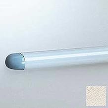 Vinyl End Cap for EB-25, Pumice