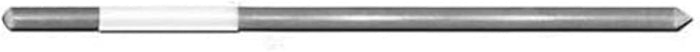 Buyers Products 1308600 Marker, Dr, 5/16x48in, Orn W/Refl Tape36/Bx - Lot of 36