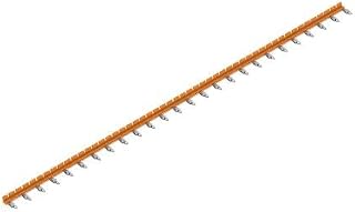 WEIDMULLER, 2556380000, TERMSERIES, Cross-Connector