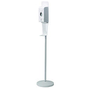 Service Ideas Stainless / 1 Countertop Soap Dispensers