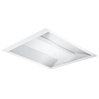 LED Troffer Fixture EVOKIT Click 2X2 Indoor 24" x 24" Dimmable by PHILIPS – Model 269803