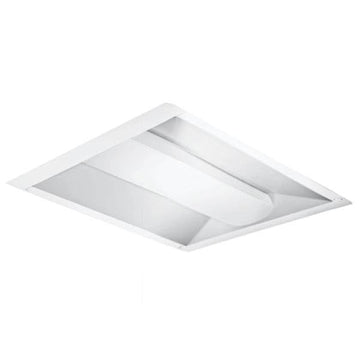 LED Troffer Fixture EVOKIT Click 2X2 Indoor 24" x 24" Dimmable by PHILIPS – Model 269803