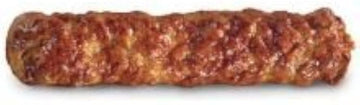 Farmland Silver Medal Fully Cooked Skinless Sausage Link, 20:1 -- 1 each.