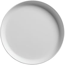 American Metalcraft Inc. COUPE PLATE, ROUND, WHITE, 8-7/8" DIA.