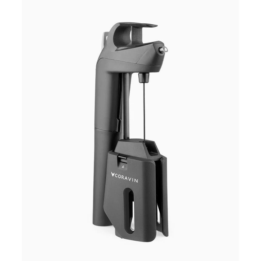 Coravin 112324 Wine Preservation System, 2" x 4", Black - photo 2