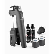 Coravin 112324 Wine Preservation System, 2" x 4", Black - Default Title