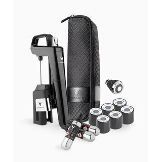 Coravin Wine Preservation System, 2" x 4" - Black
