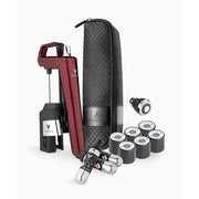 Coravin Wine Preservation System, 2" x 4" - Burgundy