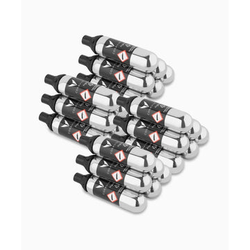 Coravin Steel Capsule, 3 9/16" Long - 24/Pack