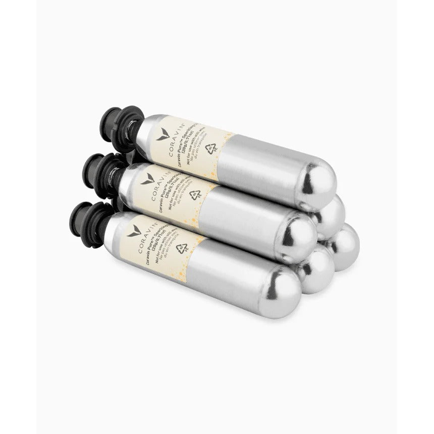 Coravin Capsule, 3/4" Diameter - 12/Pack