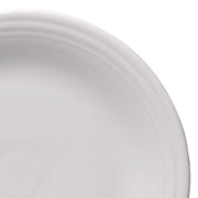 464100 Fiesta White 7.25 Plate - 12 / CS by Homer Laughlin – Large, China, White, Pack of 12, Model HL464100