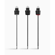 Coravin Stainless Steel Needle Kit - Black Red Silver