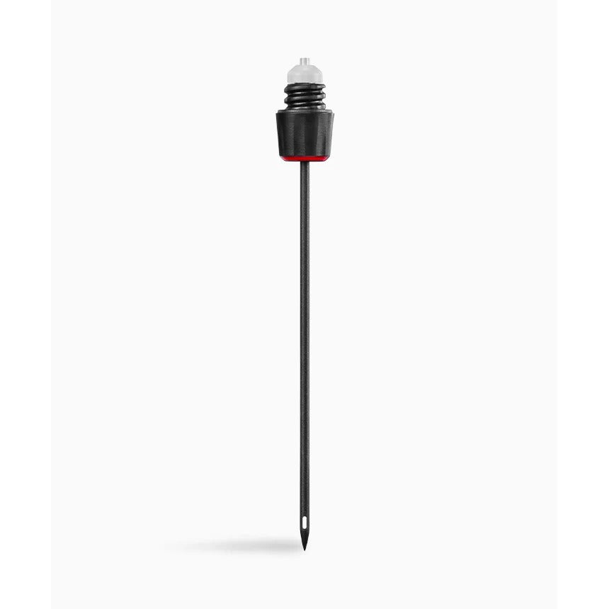 Coravin Stainless Steel Needle Kit - Black Red