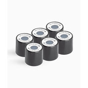 Coravin 802003 Silicone Cap, Black, 6/Pack - Default Title