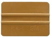 3M Hand Applicator Squeegee PA1-G Gold