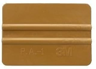 3M Hand Applicator Squeegee PA1-G Gold