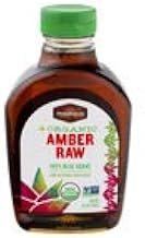 Madhava Organic Amber Agave Nectar, 23.5 Ounce - 6 per case