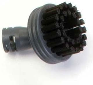 Vapamore Nylon Brush For MR-100 Steam Cleaner, Large/Medium Bristles - Lot of 2