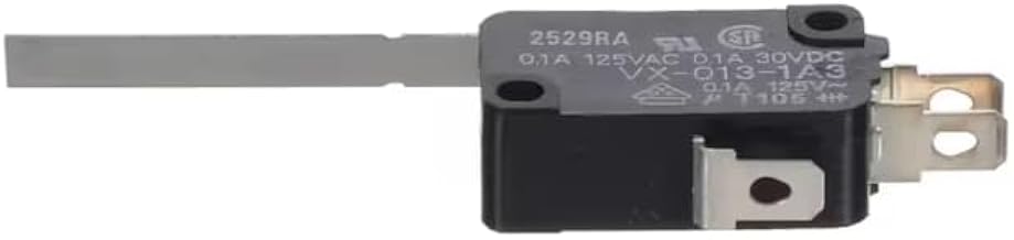 Fits SandenVendo 2529RA Micro Switch VX-013-1A3 for HFD Models