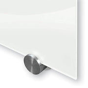 Best-Rite 51"W x 2"H / White / 1 Dry Erase Boards