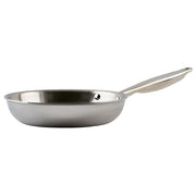 Winco 8" / Natural Finish / Silver Woks & Stir-Fry Pans
