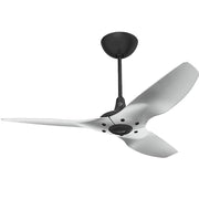 Big Ass Fans Brushed Aluminum / Black Hardware / 52" / Universal Mount Ceiling Fans