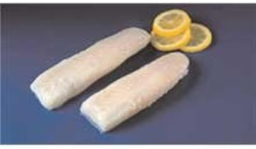 Icelandic Samband Of Iceland Unbreaded Cod Loin, 10 Pound -- 1 each.