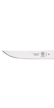Mercer Culinary 5" / Non-Serrated Steak Knife 5-inch / Black Utility Knives