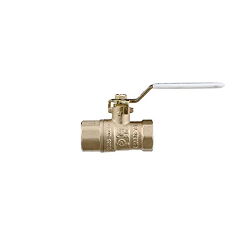 Watts 1/2 Inch / Threaded End Connections / 1 Ball Valves