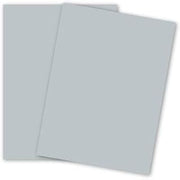 Lettermark Colors (Earthchoice) GRAY VB Cover - 11 x 17 Cardstock Paper - 67lb VB Cover - 250 PK (82510) [94353]