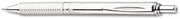 Pentel EnerGelTM Alloy RT Retractable Roller Ball Pen PEN,ENERGEL,RBALL,RT,SR (Pack of10)