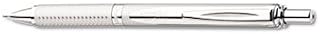 Pentel EnerGelTM Alloy RT Retractable Roller Ball Pen PEN,ENERGEL,RBALL,RT,SR (Pack of10)