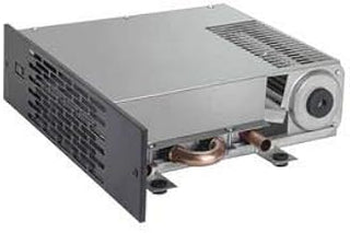 Embassy Compact Hydronic KickSpace Heater