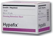 4210 Tape Hypafix Retention Lf 4"X10Yd Non-Woven 1 Roll Per Box Part No. 4210 by- Smith and Nephew Wound Care