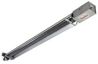 SunStar Natural Gas Heater Infrared Tube 125000 BTU 30L