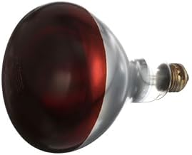 Exact FIT for HATCO 2-30-068 Infra-RED LAMP (RED) 120V 250W - Replacement Part by MAVRIK