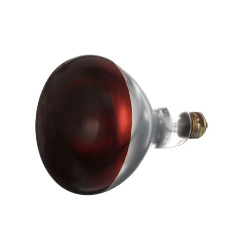 Exact FIT for HATCO Infra-RED LAMP (RED) 120V 250W - Replacement Part by by Mavrik – Model 2-30-068