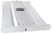 SYLVANIA 61993 - LNHIBA3A/300UNVD850/24W/WH Indoor Rectangular High Low Bay LED Fixture