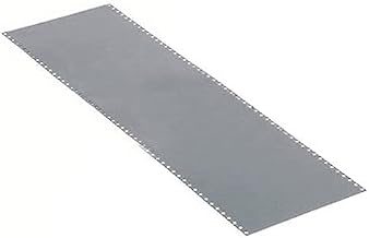 Global Industrial Steel End Panel, 12 X 39