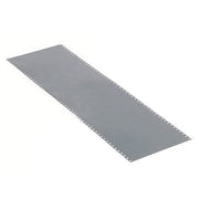 Steel End Panel by Global Industrial – Steel, Gray, Model 234CP100