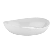 GET American White / 4 Quarts / Oval Platters