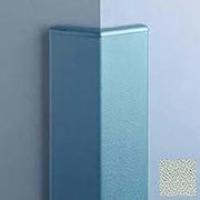 Corner Guard 135, 3'' Wings, 8'H W/Caps, Sea Foam