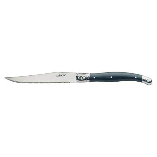 Winco 1 / 4.5" / ABS Pointed Steak Knives