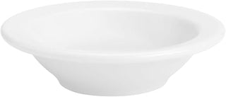 Homer Laughlin 16600 Ivory 4 Oz. Fruit Dish - 36 / CS