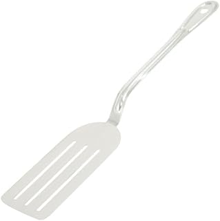 CAC Foodservice Turner STNR-14L Slotted 14 inch Medium Silver