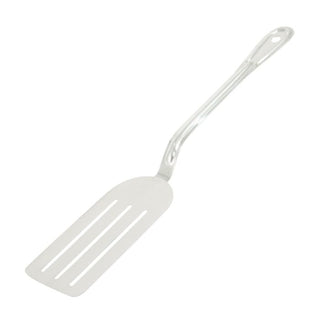 CAC Foodservice Turner STNR-14L Slotted 14 inch Medium Silver by CAC China – Medium, Stainless Steel, Silver, Pack of 99