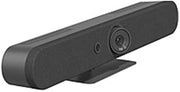 Logitech Rally Bar Mini Video Conferencing Camera - 30 fps - Graphite - USB 3.0-3840 x 2160 Video - 4X Digital Zoom - Microphone - Wireless LAN - Network (RJ-45) - Computer (Renewed)