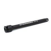 GEARWRENCH 3/8" Drive / 6" / Black Socket Wrenches