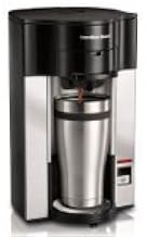 Hamilton Beach Personal Cup Stay or Go Pod Brewer – 49993 [parallel import goods]